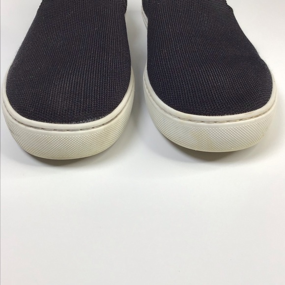 Rothy’s The Original Slip on Sneaker in Black Size 10. - Picture 3 of 10
